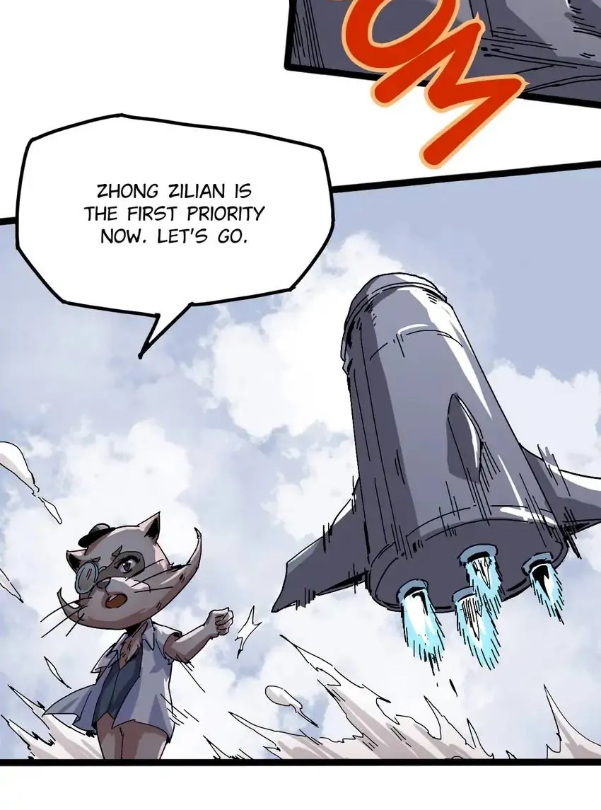 Time Retrograde Chapter 95 page 11 - 