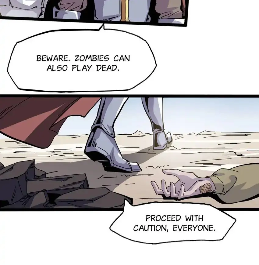 Time Retrograde Chapter 95 page 16 - 
