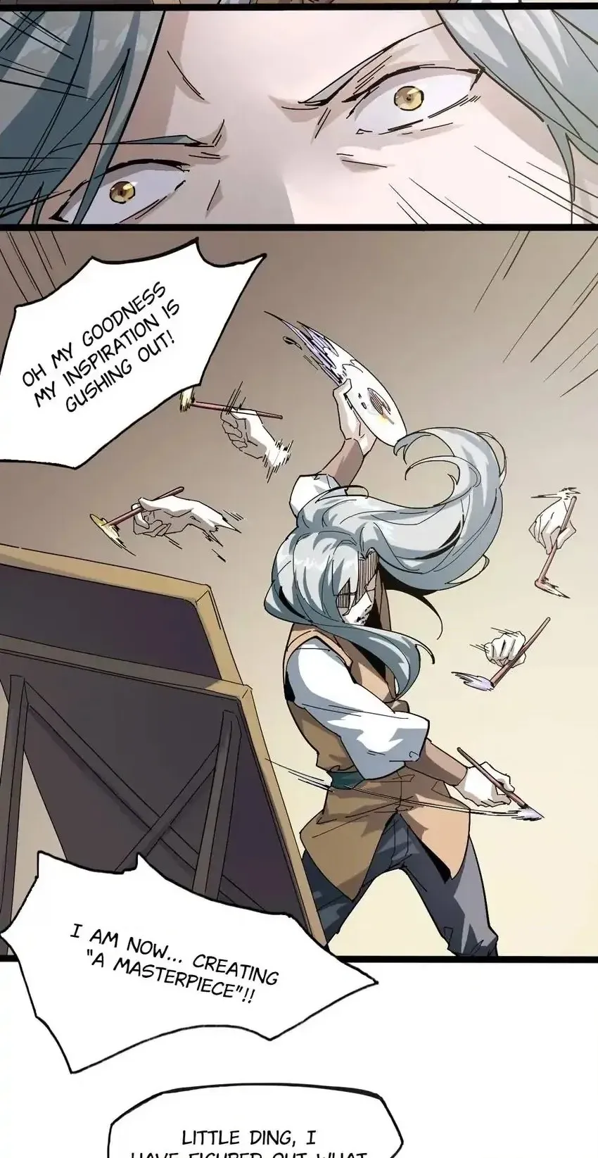 Time Retrograde Chapter 95 page 20 - 