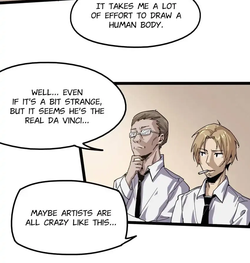 Time Retrograde Chapter 95 page 24 - 