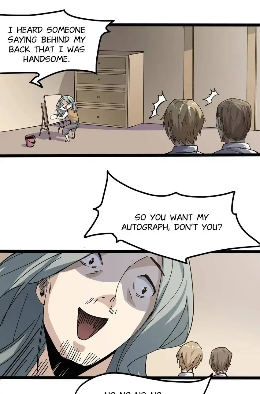 Time Retrograde Chapter 95 page 25 - 