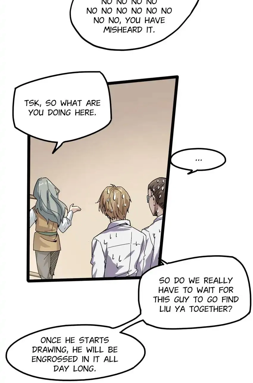 Time Retrograde Chapter 95 page 26 - 