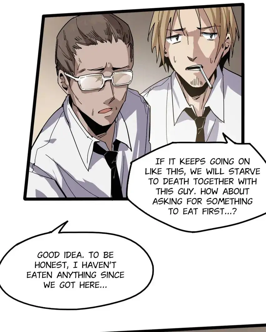 Time Retrograde Chapter 95 page 27 - 
