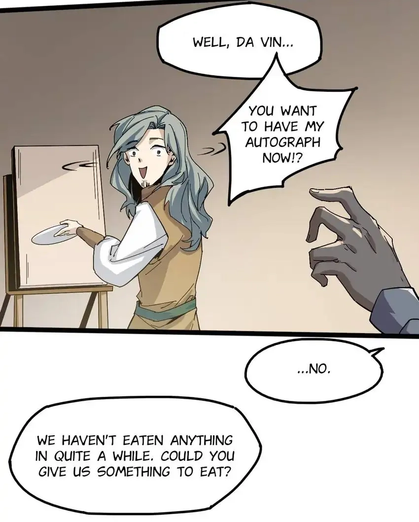 Time Retrograde Chapter 95 page 28 - 