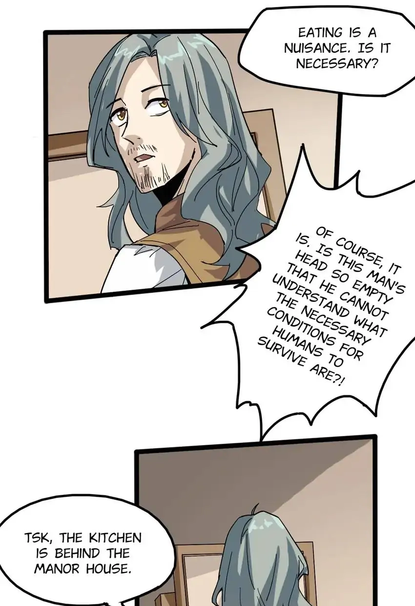 Time Retrograde Chapter 95 page 29 - 
