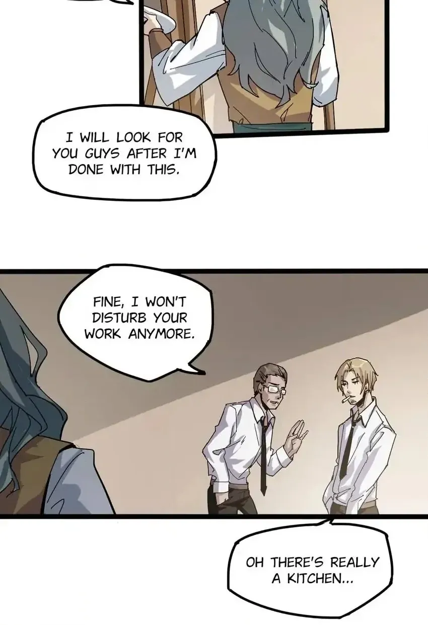 Time Retrograde Chapter 95 page 30 - 
