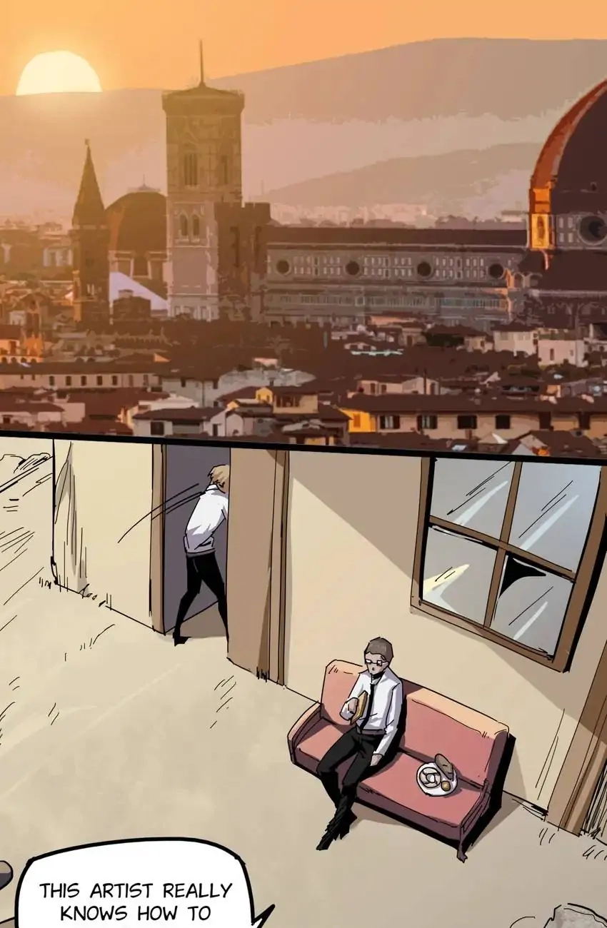Time Retrograde Chapter 95 page 33 - 