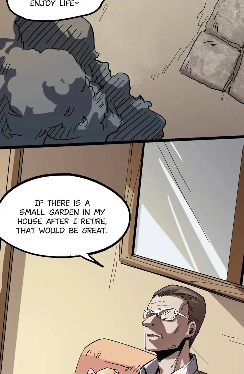Time Retrograde Chapter 95 page 34 - 