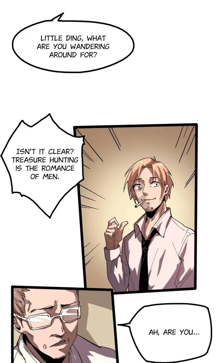 Time Retrograde Chapter 95 page 36 - 