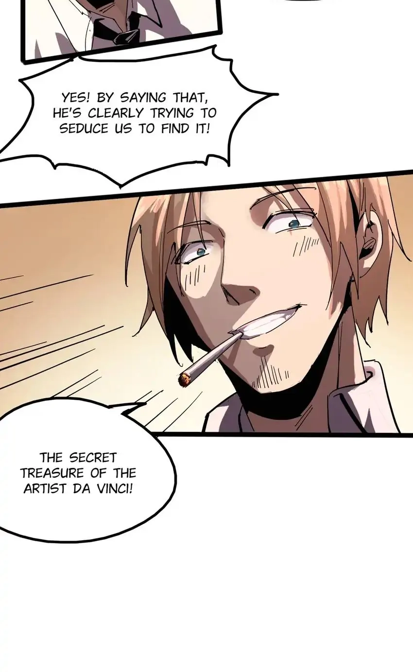 Time Retrograde Chapter 95 page 37 - 
