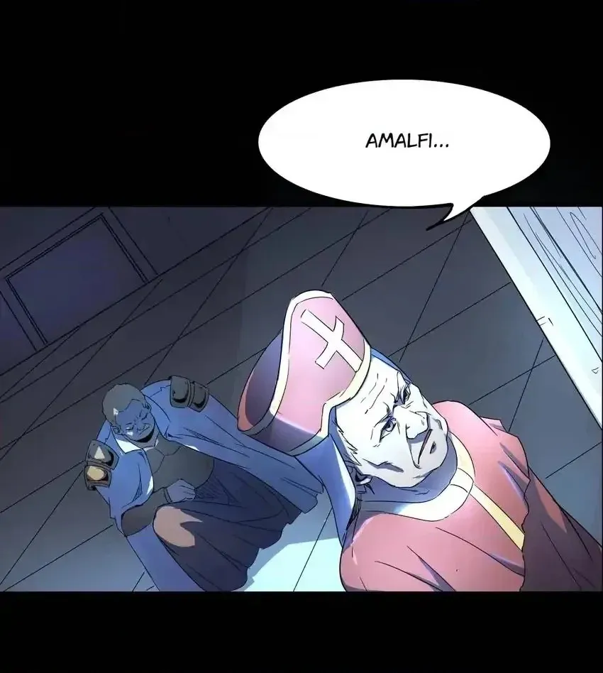 Time Retrograde Chapter 95 page 40 - 