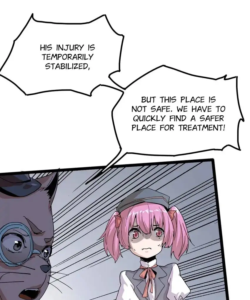 Time Retrograde Chapter 95 page 5 - 