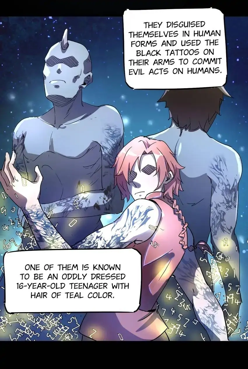 Time Retrograde Chapter 95 page 42 - 