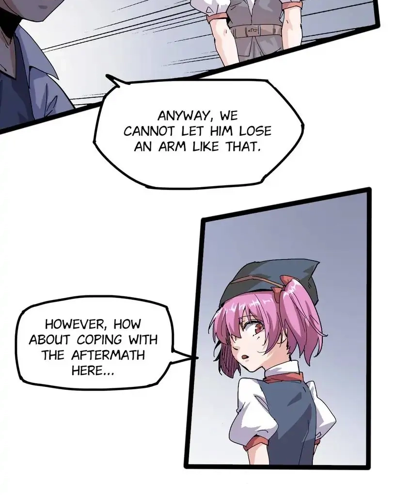 Time Retrograde Chapter 95 page 6 - 