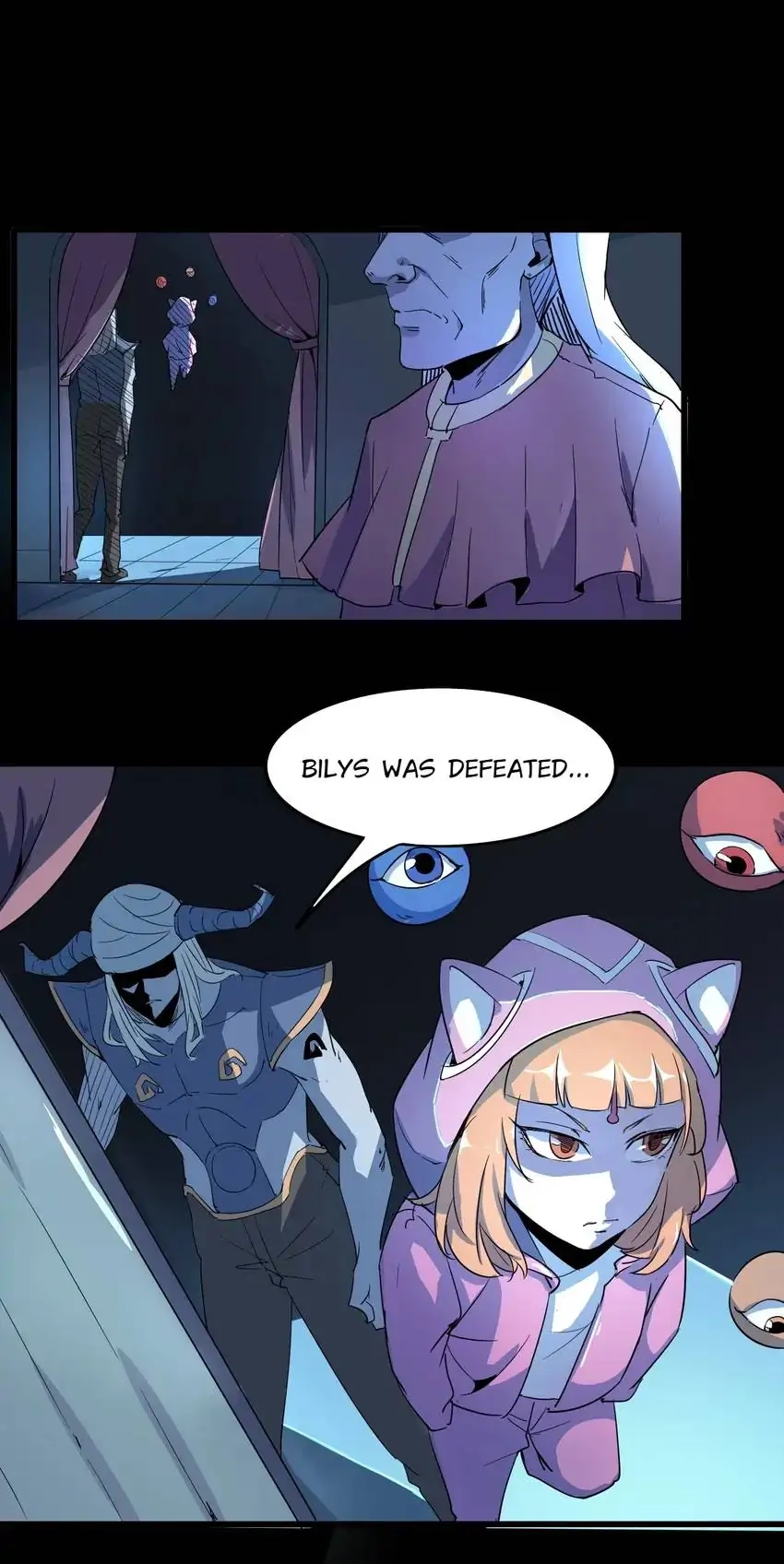 Time Retrograde Chapter 95 page 52 - 