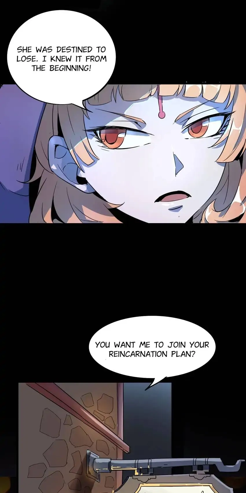 Time Retrograde Chapter 95 page 53 - 