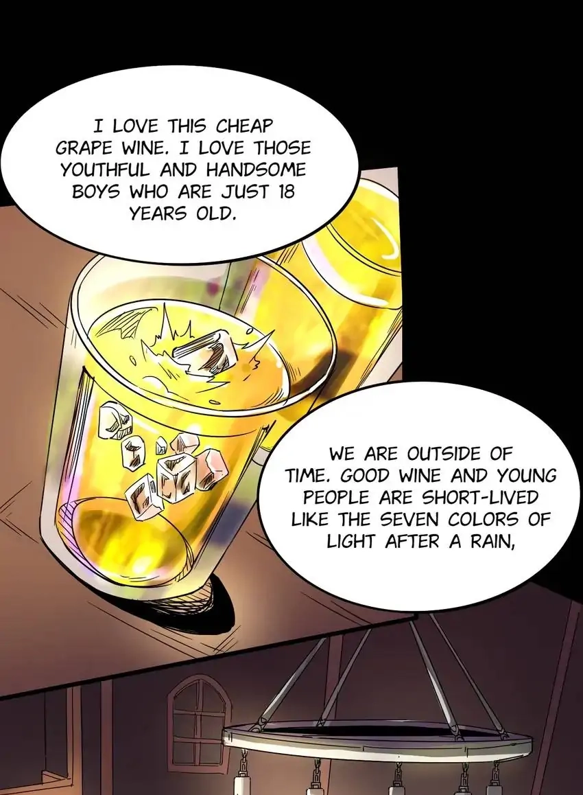 Time Retrograde Chapter 95 page 56 - 