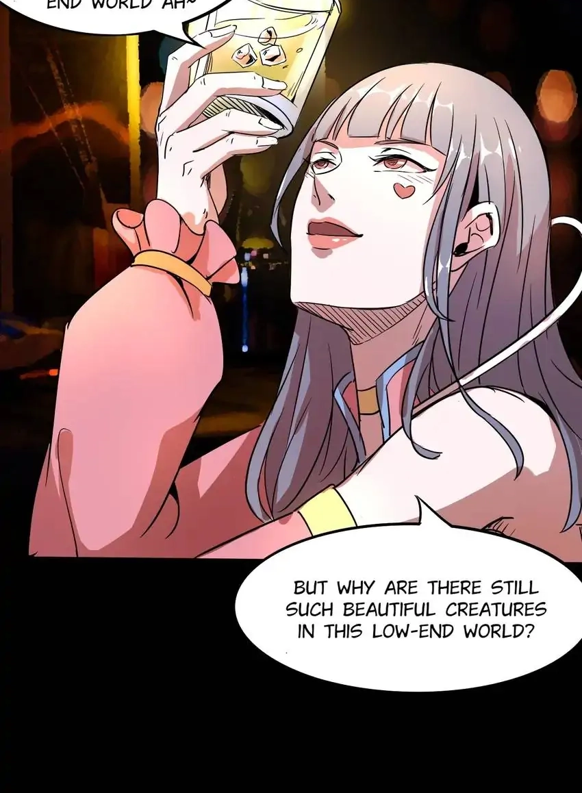 Time Retrograde Chapter 95 page 58 - 