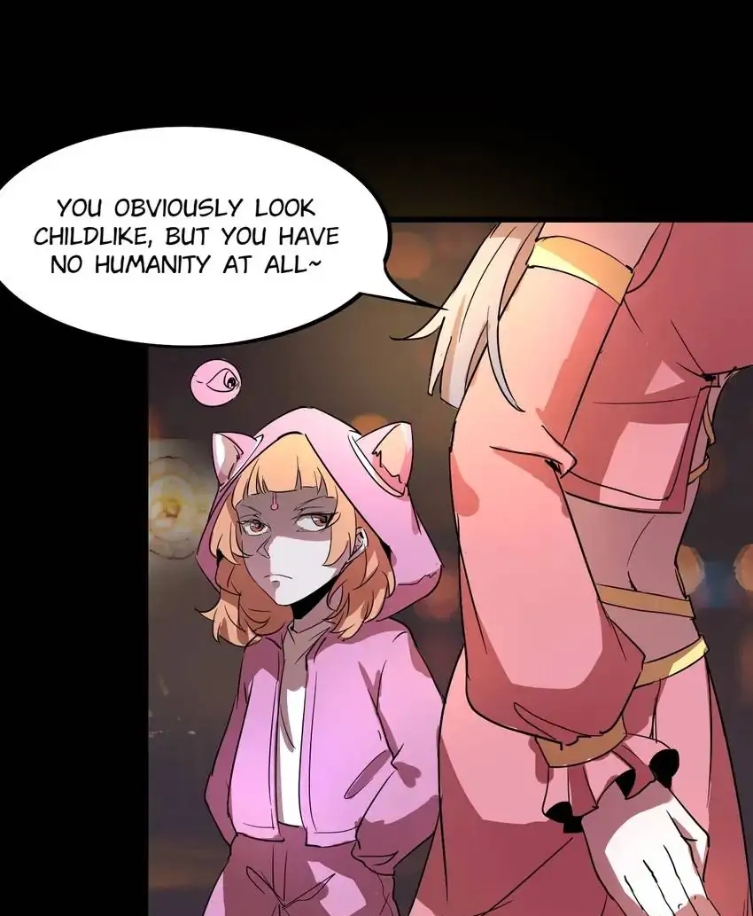 Time Retrograde Chapter 95 page 61 - 
