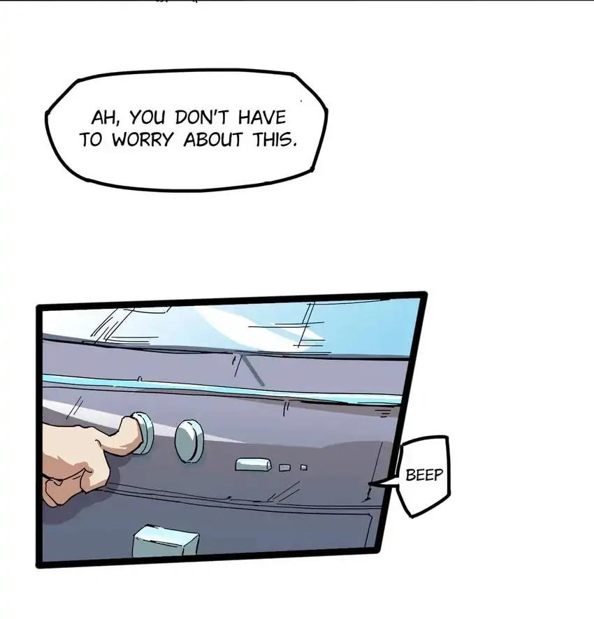 Time Retrograde Chapter 95 page 8 - 