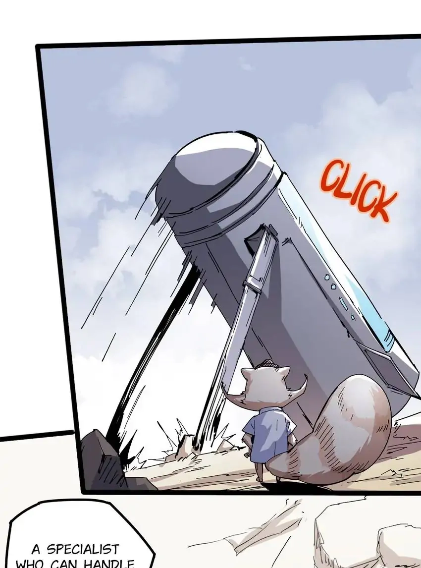 Time Retrograde Chapter 95 page 9 - 