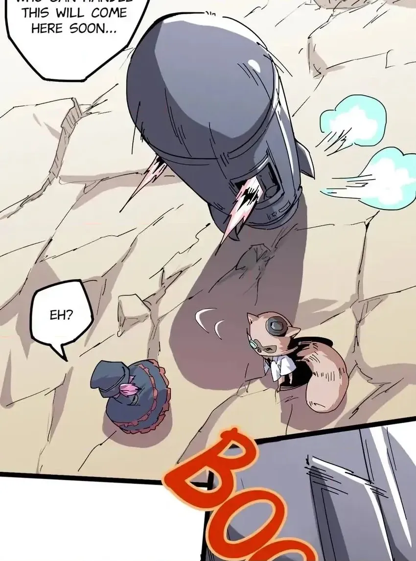 Time Retrograde Chapter 95 page 10 - 