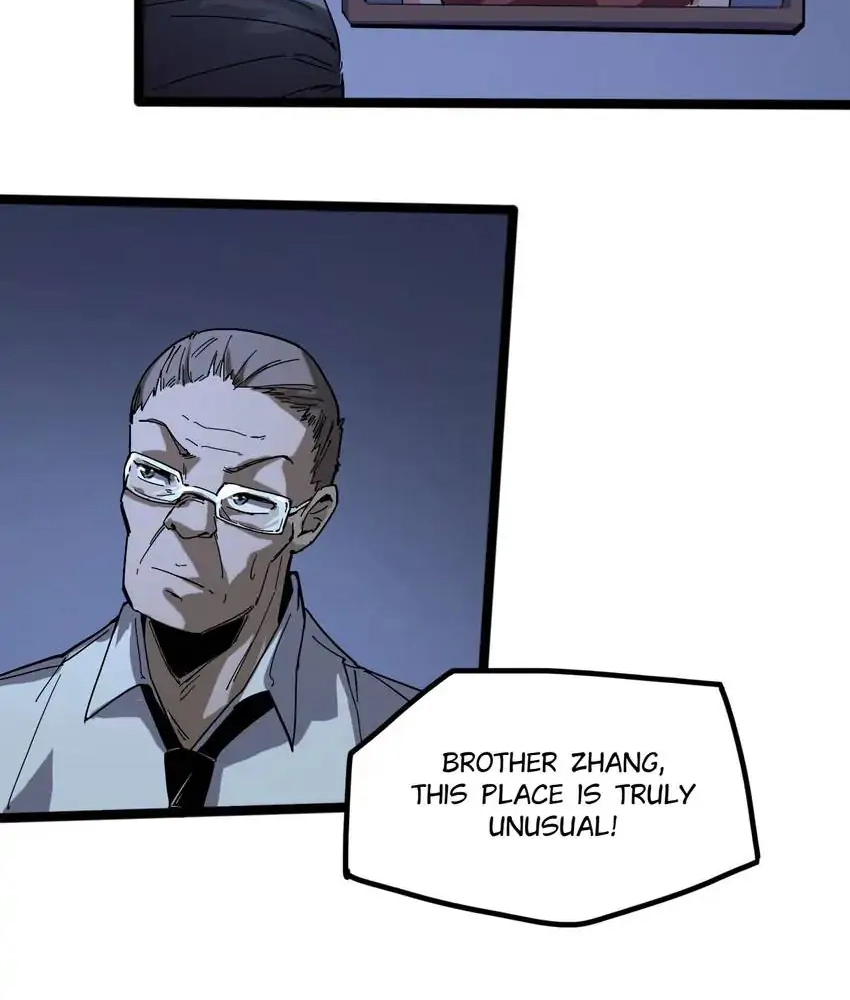 Time Retrograde Chapter 96 page 12 - 
