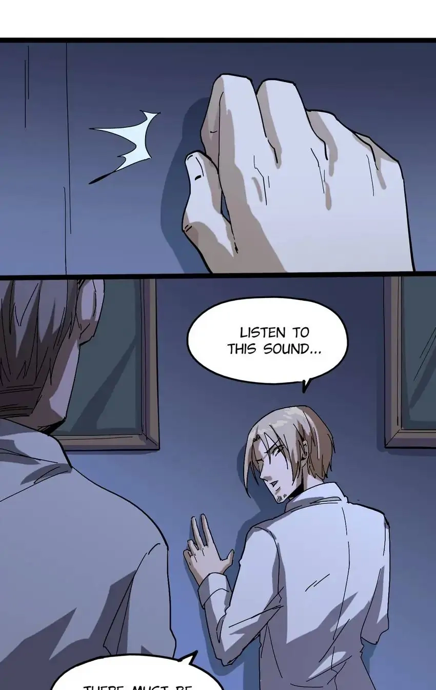 Time Retrograde Chapter 96 page 13 - 