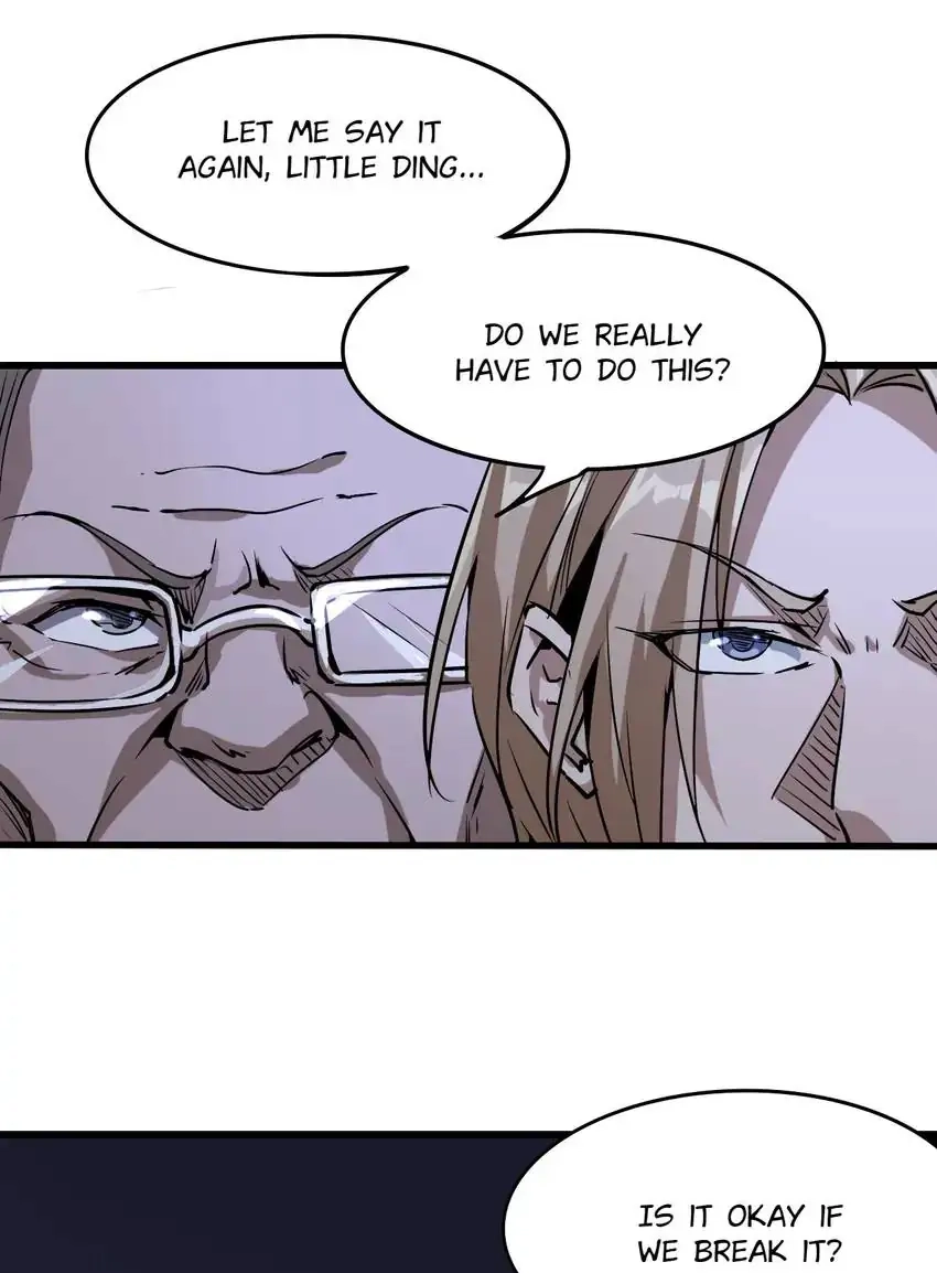 Time Retrograde Chapter 96 page 19 - 