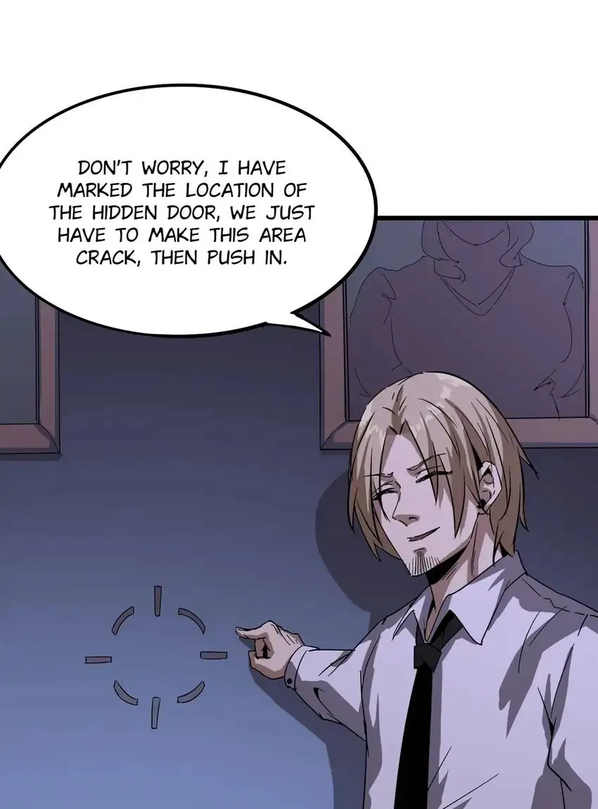 Time Retrograde Chapter 96 page 21 - 