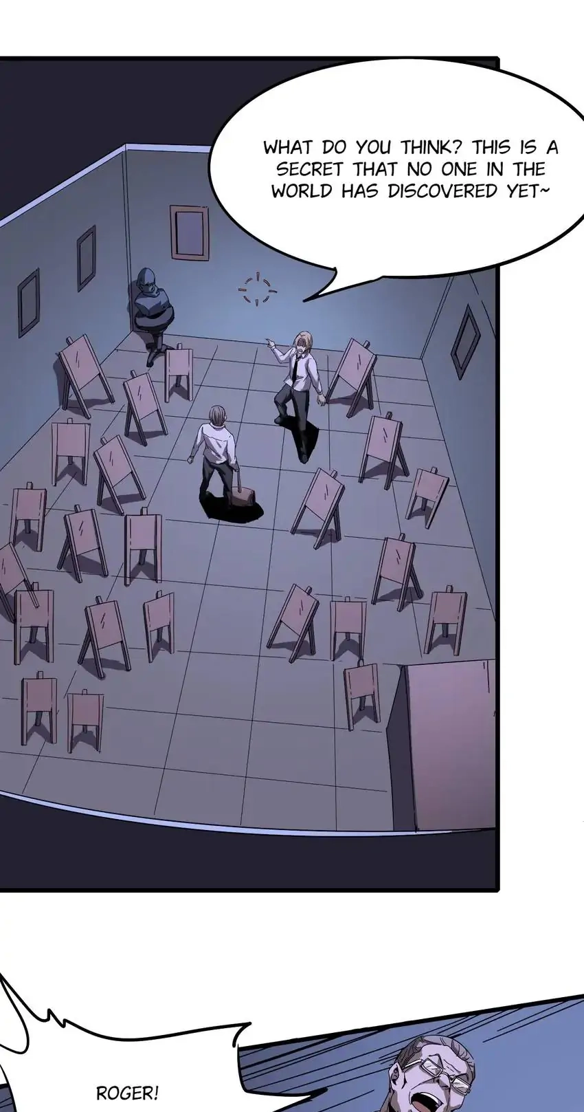 Time Retrograde Chapter 96 page 23 - 