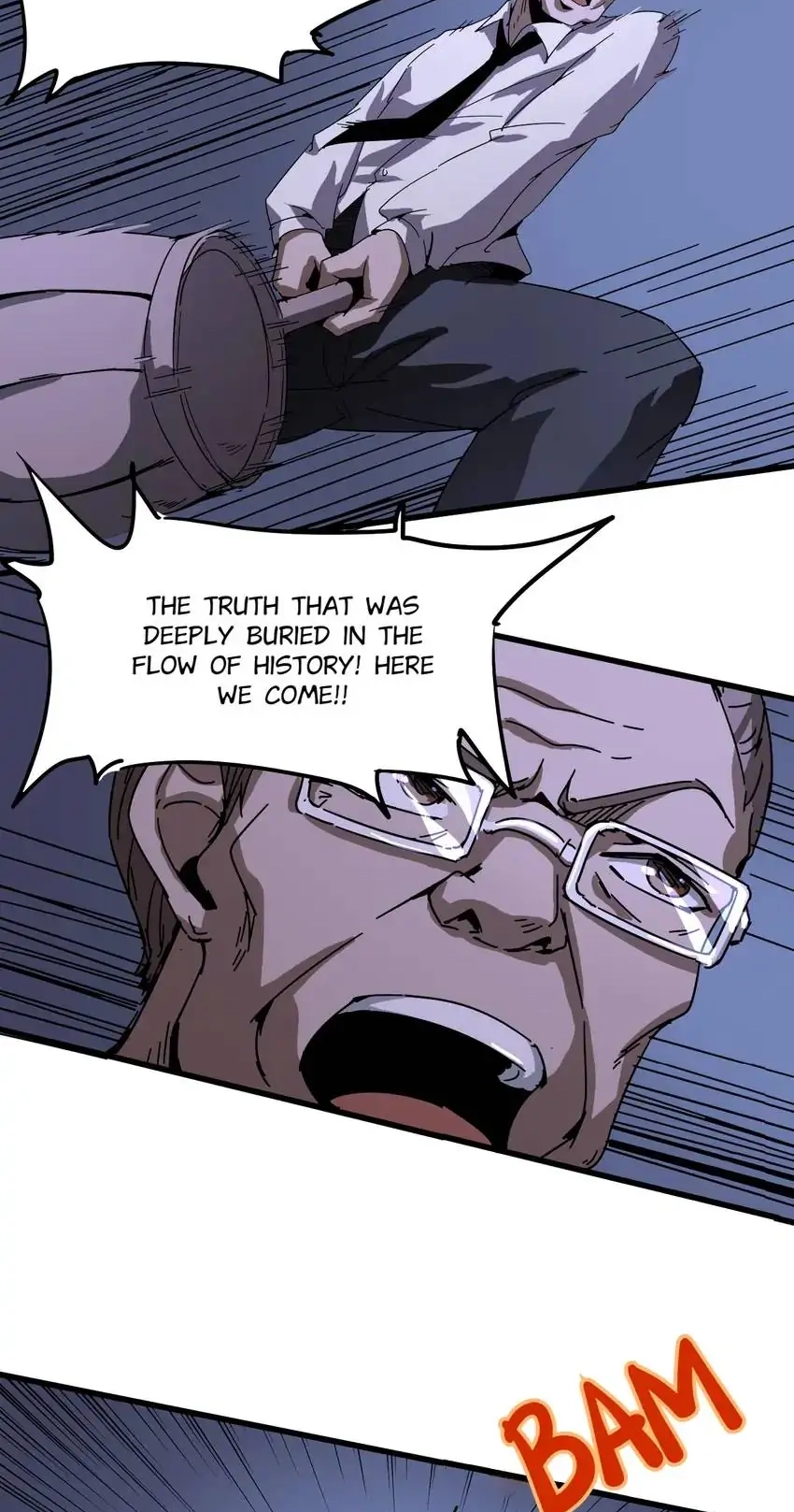 Time Retrograde Chapter 96 page 24 - 