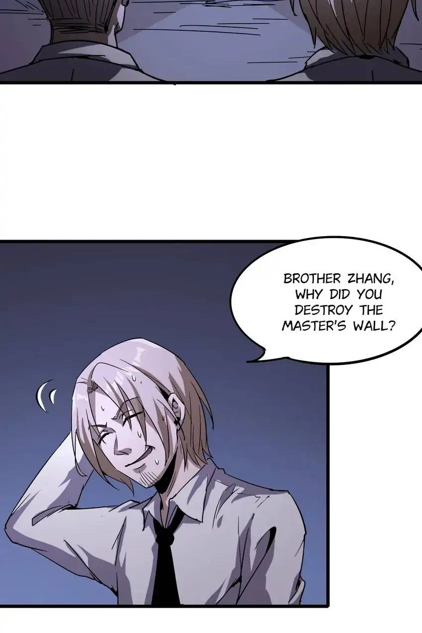 Time Retrograde Chapter 96 page 27 - 