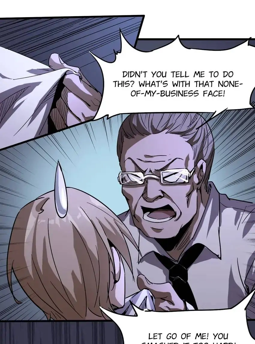 Time Retrograde Chapter 96 page 28 - 