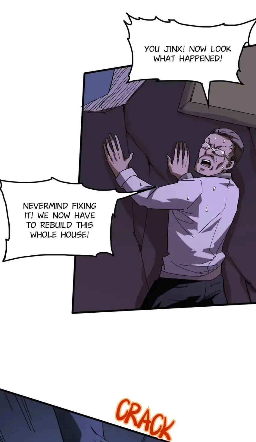 Time Retrograde Chapter 96 page 34 - 