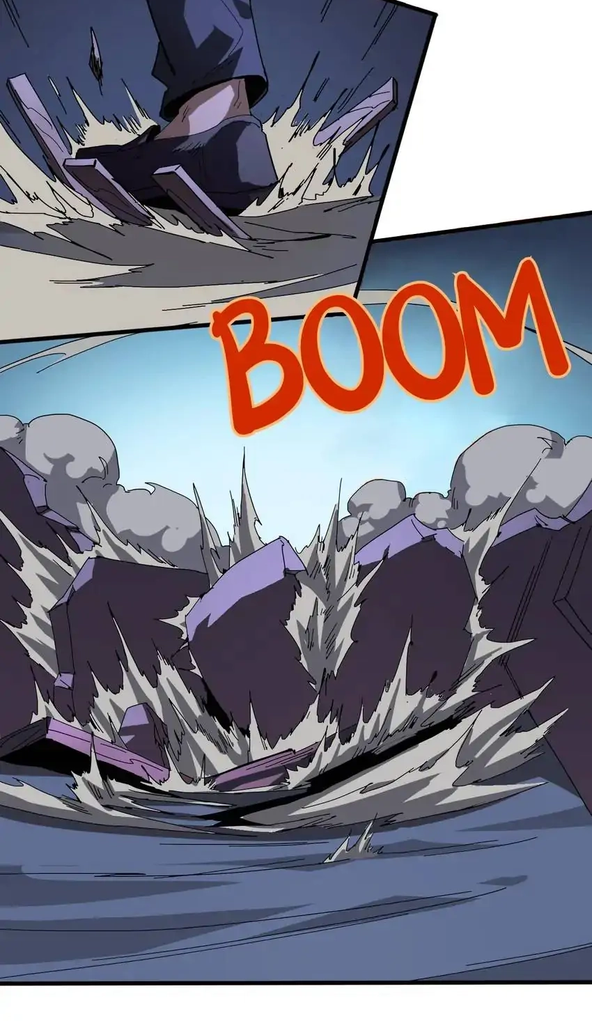 Time Retrograde Chapter 96 page 35 - 
