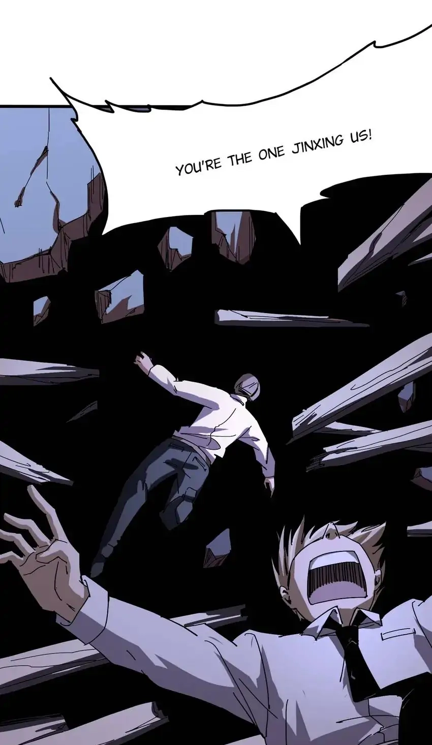 Time Retrograde Chapter 96 page 36 - 