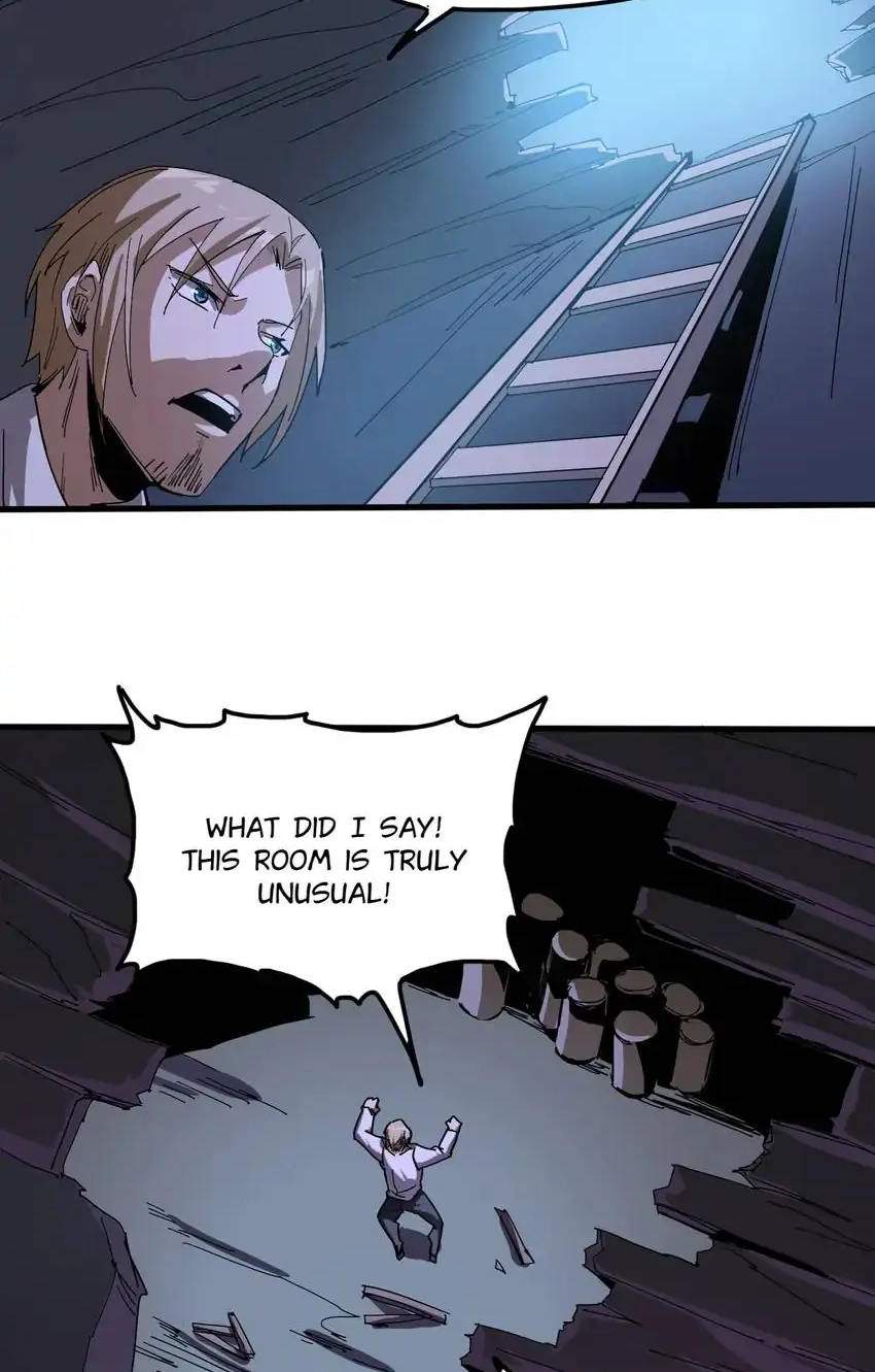 Time Retrograde Chapter 96 page 39 - 