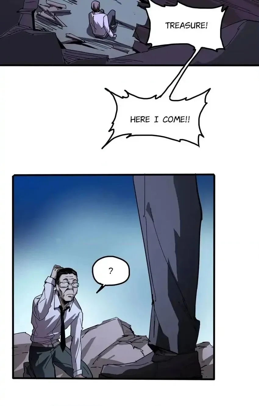 Time Retrograde Chapter 96 page 40 - 
