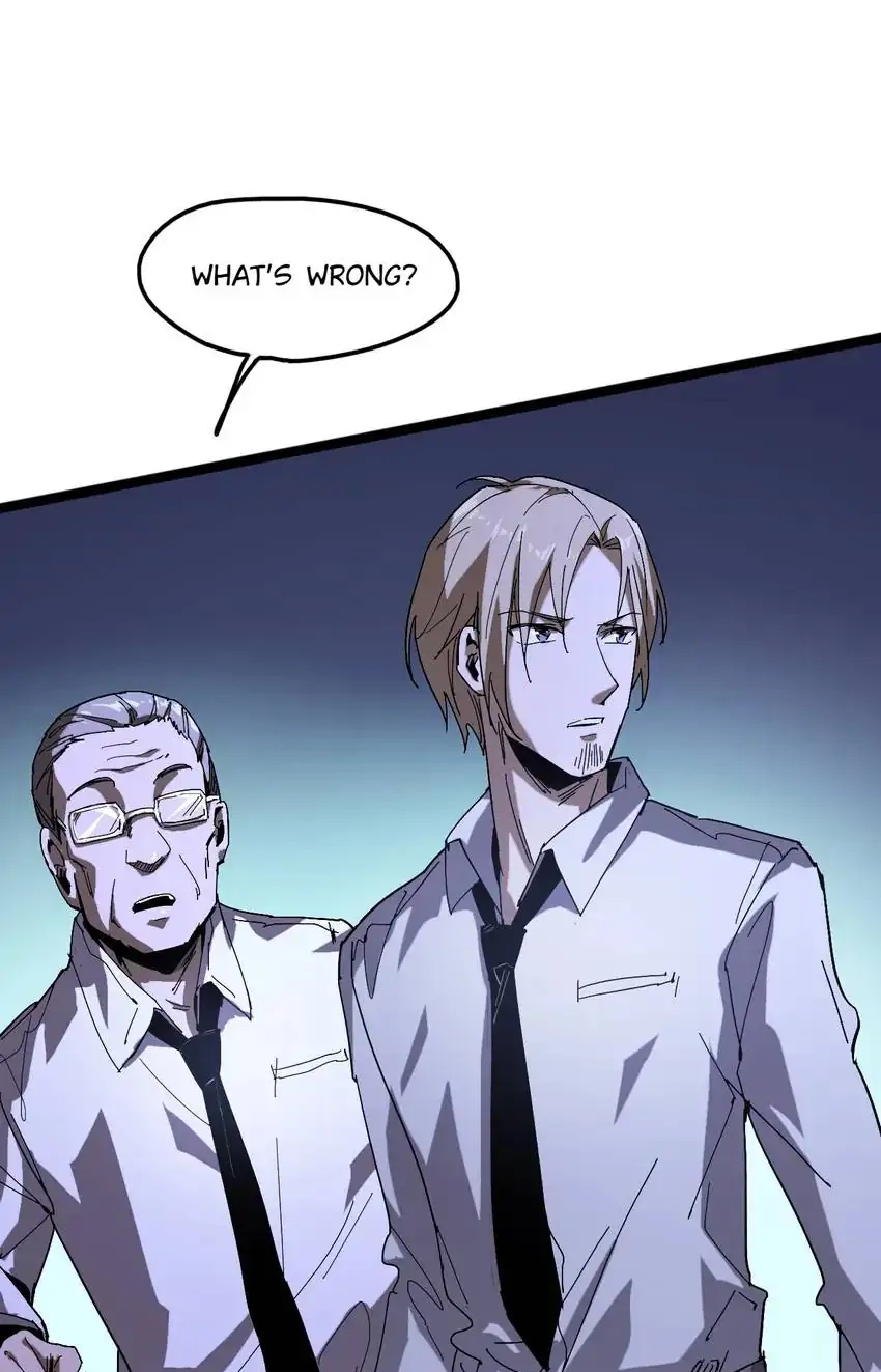 Time Retrograde Chapter 96 page 41 - 