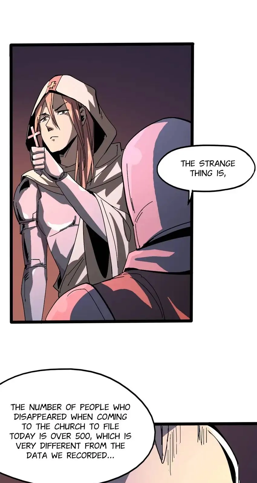 Time Retrograde Chapter 96 page 48 - 