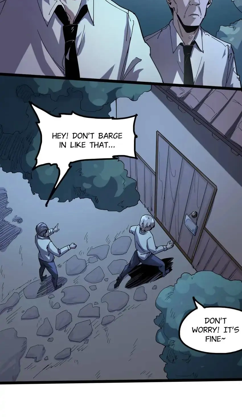 Time Retrograde Chapter 96 page 6 - 