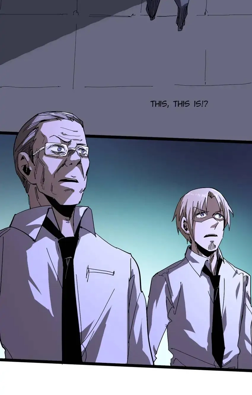 Time Retrograde Chapter 96 page 51 - 