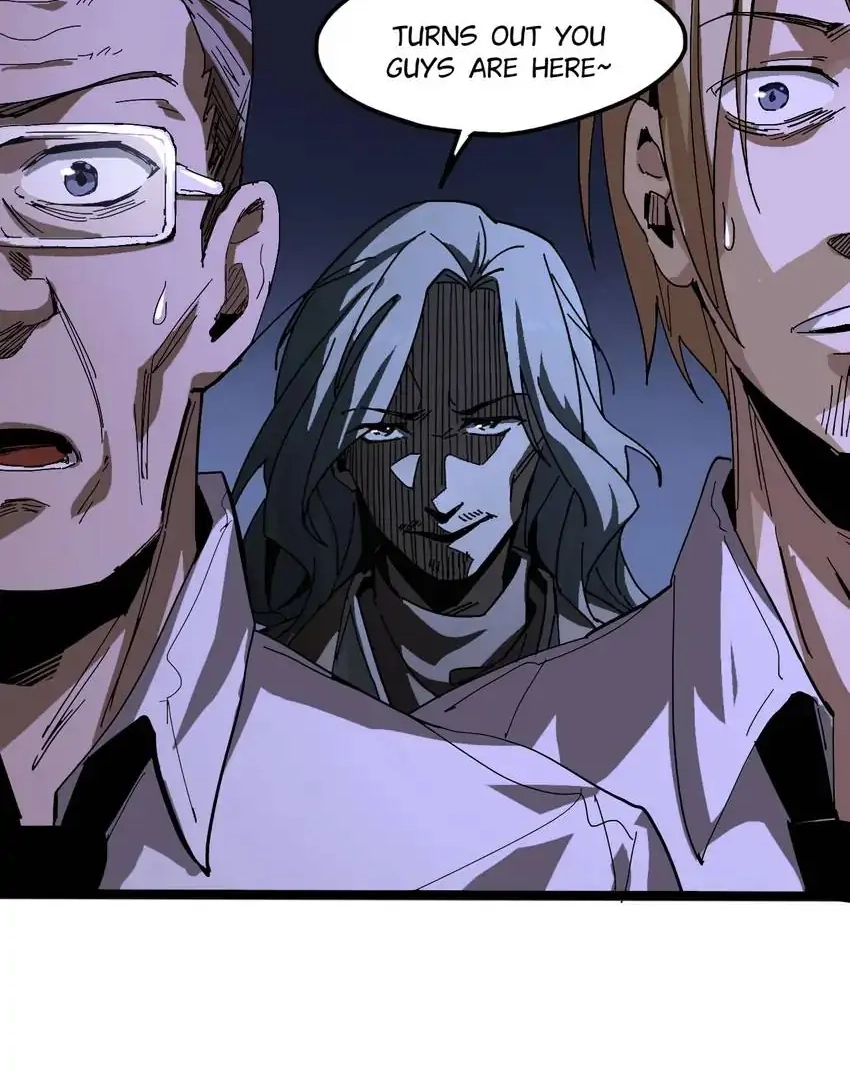 Time Retrograde Chapter 96 page 53 - 