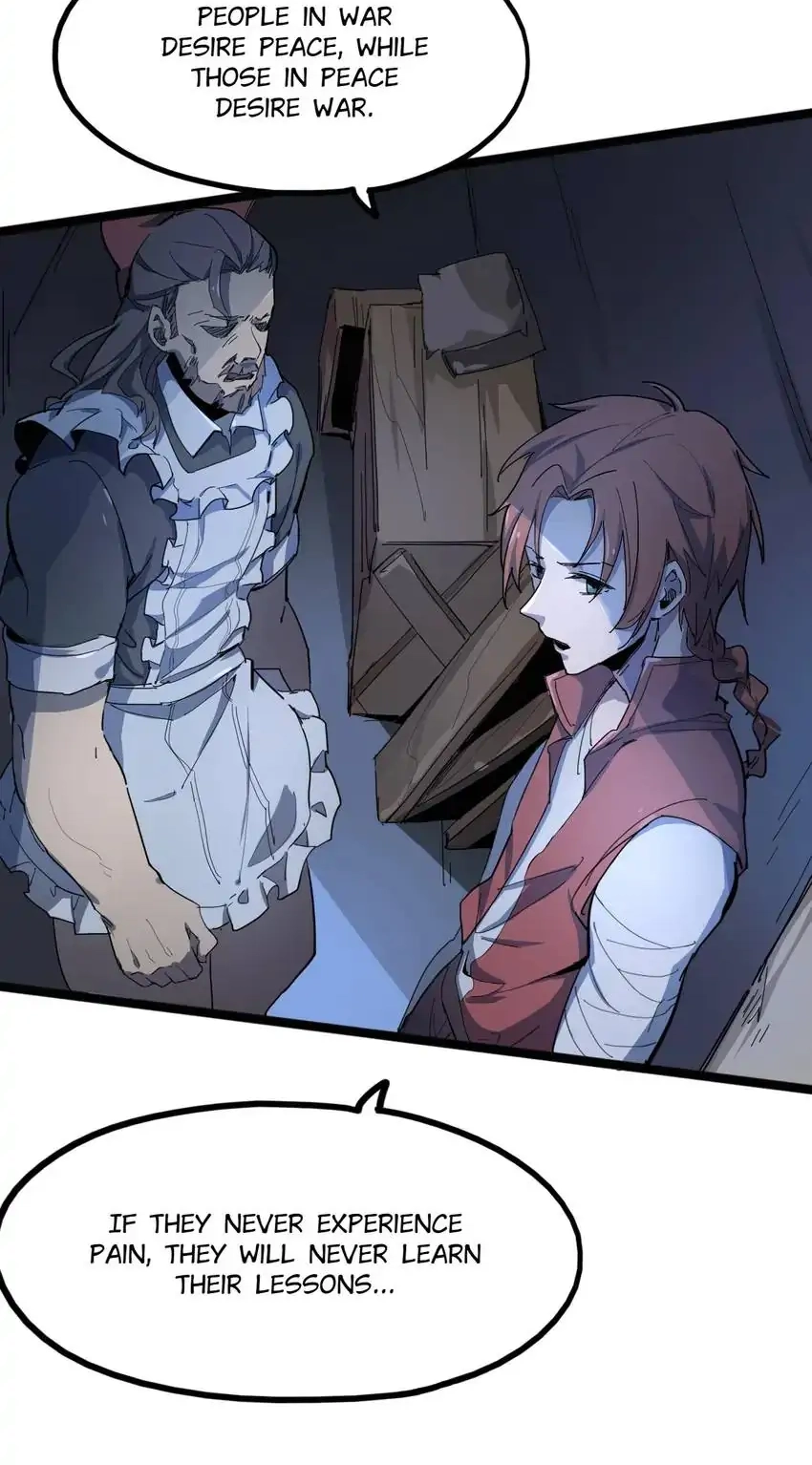 Time Retrograde Chapter 96 page 58 - 