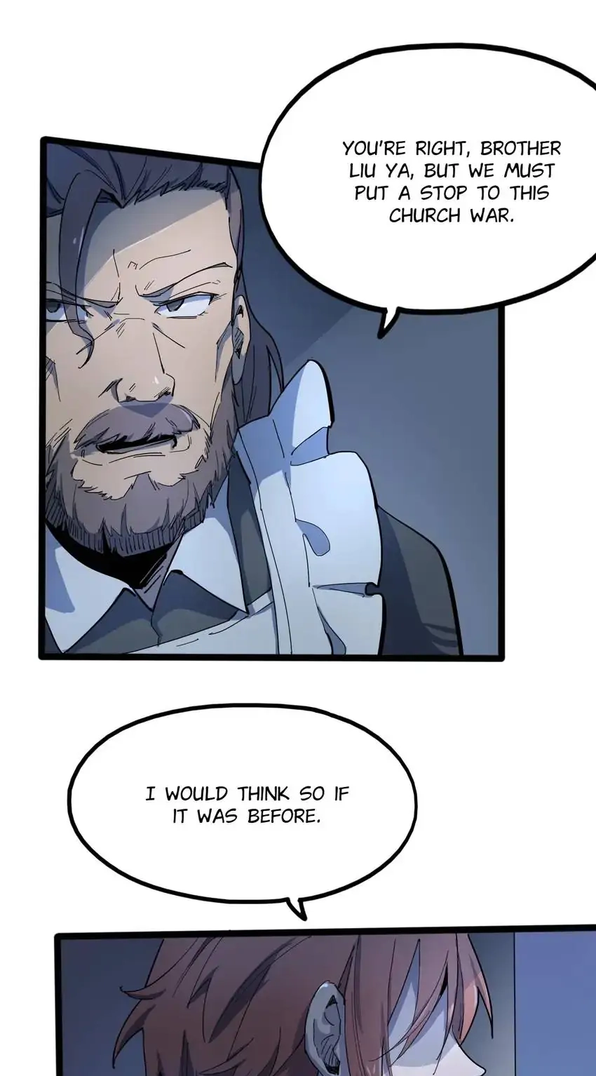 Time Retrograde Chapter 96 page 59 - 