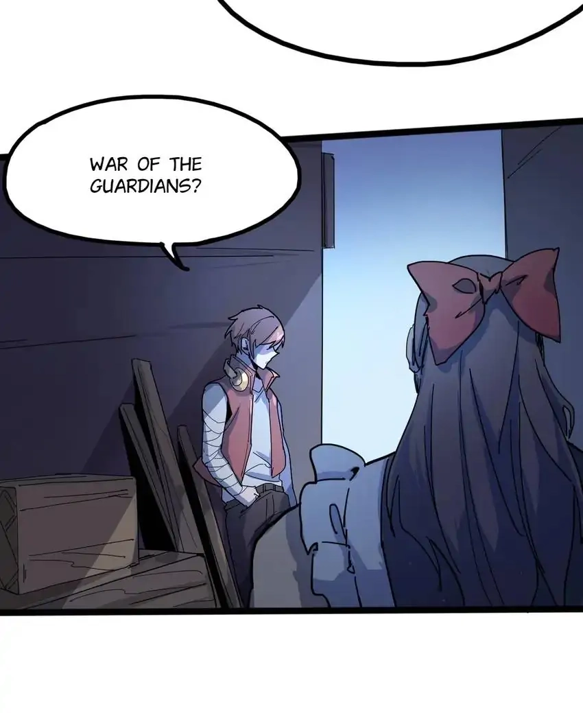 Time Retrograde Chapter 96 page 62 - 