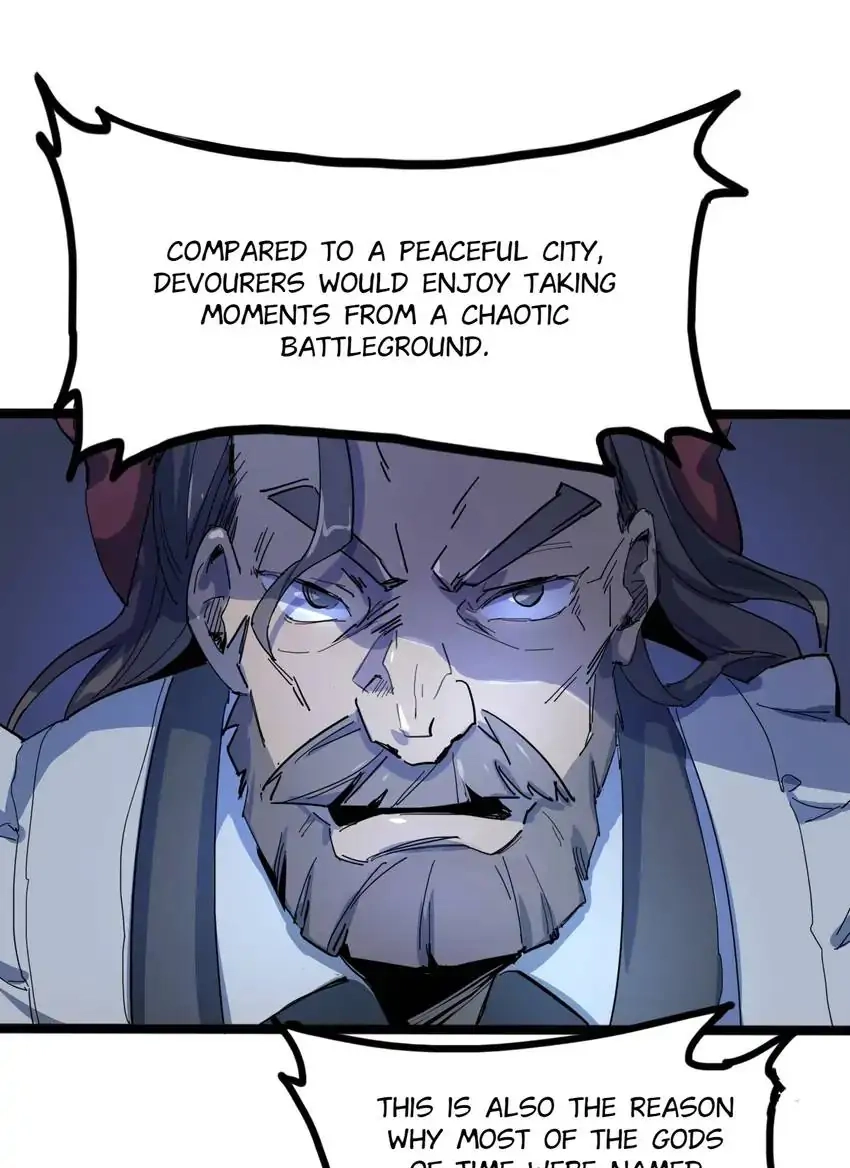 Time Retrograde Chapter 96 page 67 - 