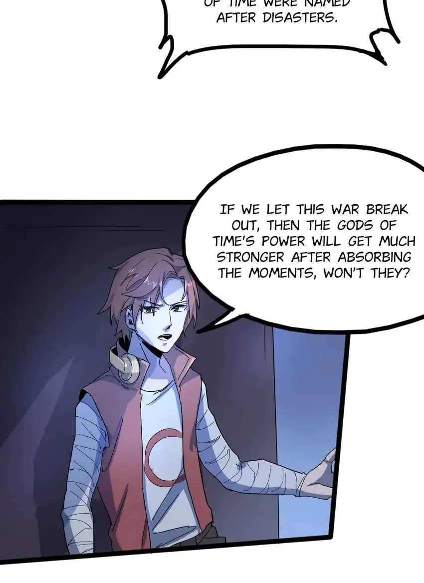 Time Retrograde Chapter 96 page 68 - 