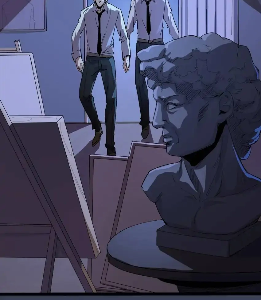 Time Retrograde Chapter 96 page 8 - 